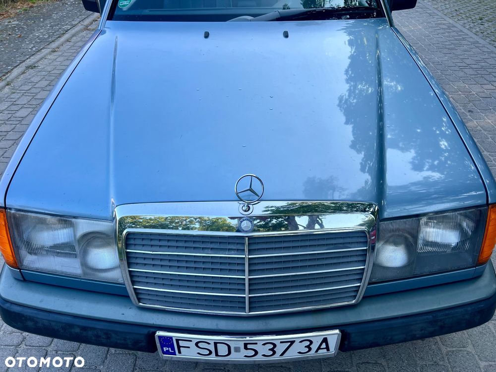 Mercedes-Benz W124 (1984-1993) - 4