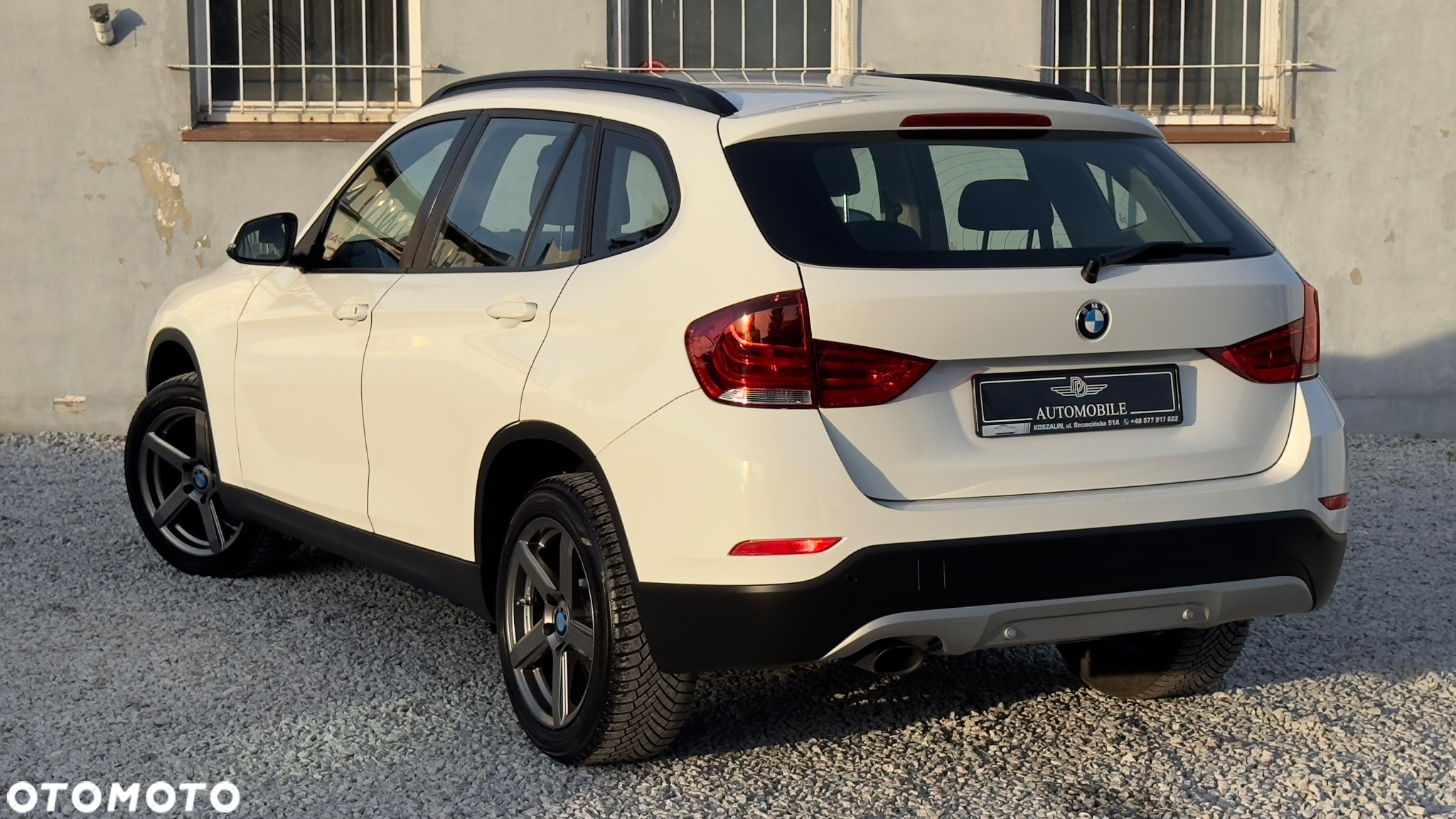 BMW X1 xDrive18d - 4