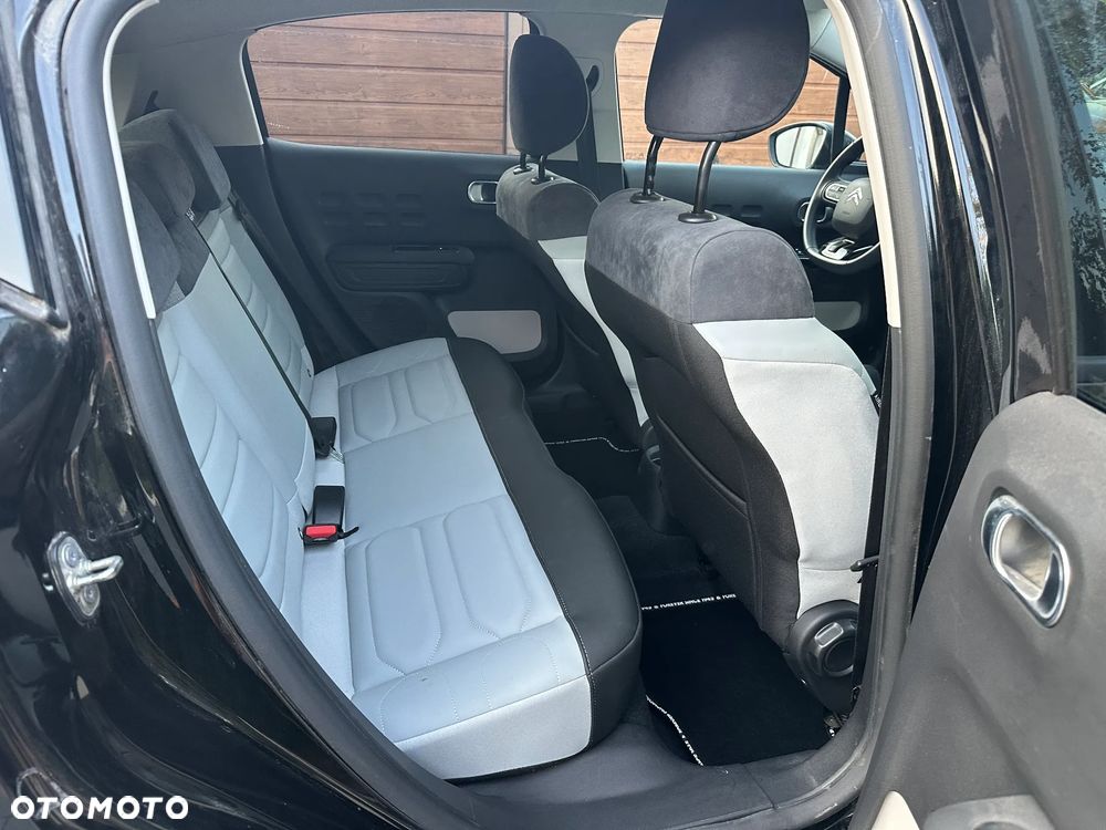 Citroën C3 Pure Tech 110 S&S EAT6 ELLE ONLINE EDITION - 19