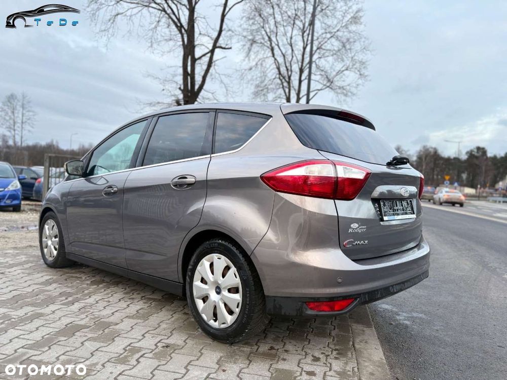 Ford C-MAX 1.6 EcoBoost Titanium ASS - 12