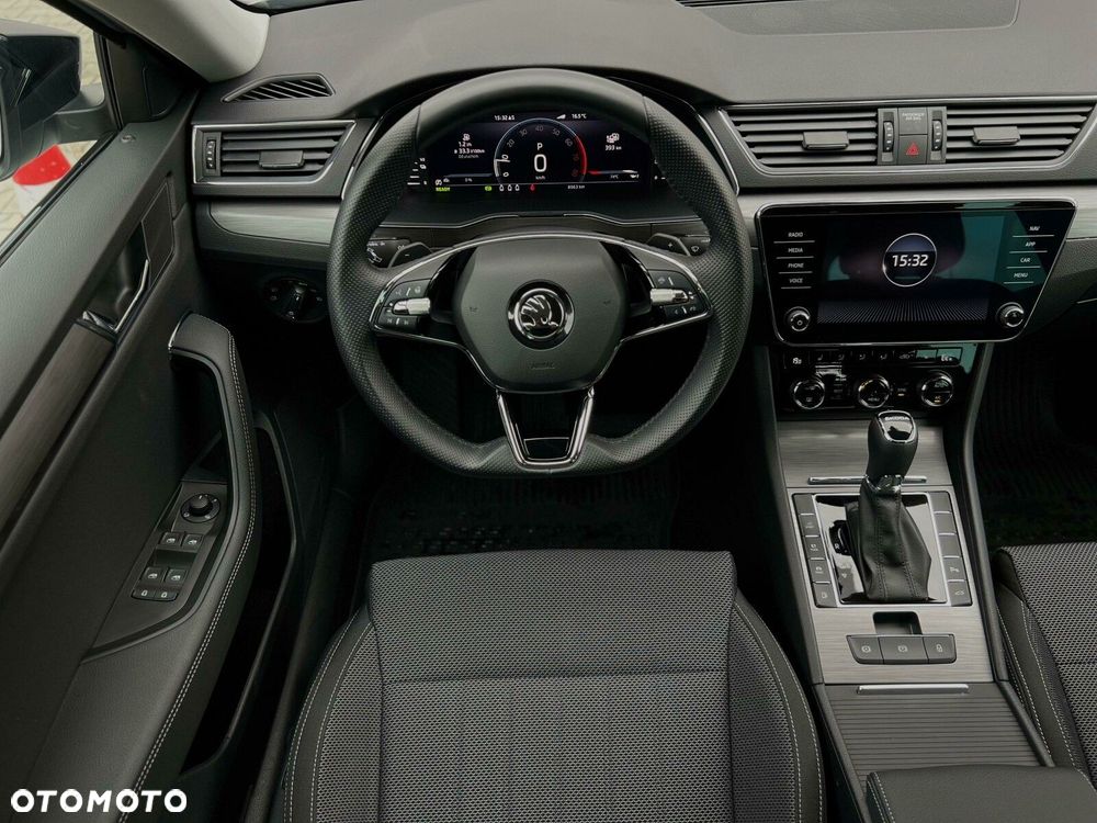 Skoda Superb 1.4 TSI Plug-In Hybrid Style DSG - 27