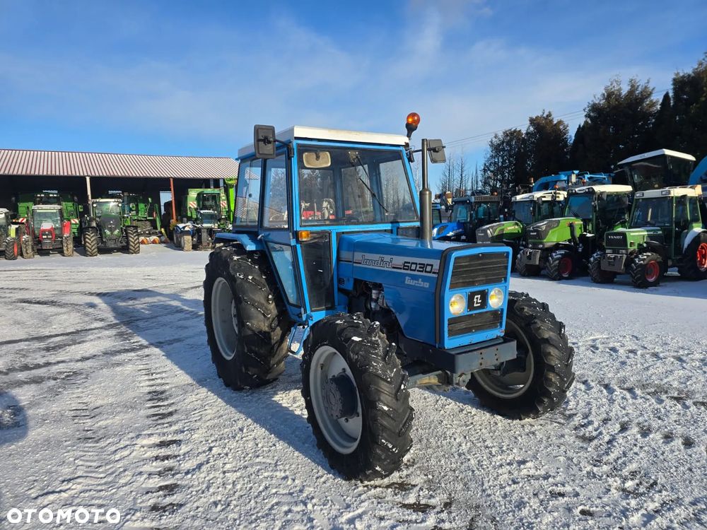 Landini 6030 Turbo