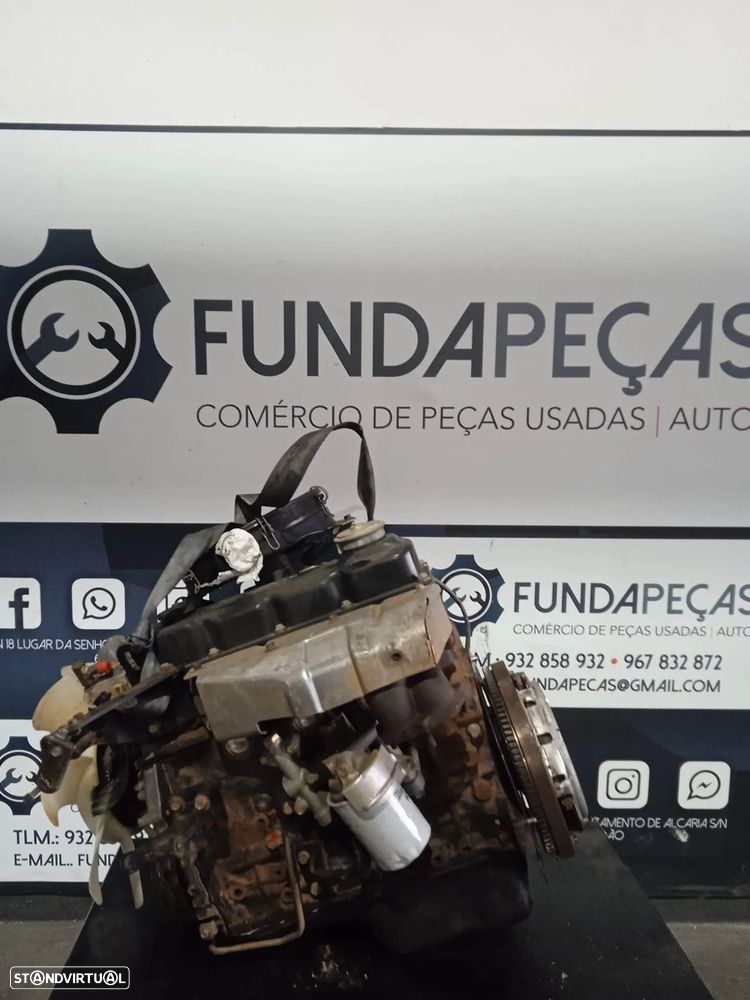 Motor Nissan 2.5 Ref: TD25 - 1