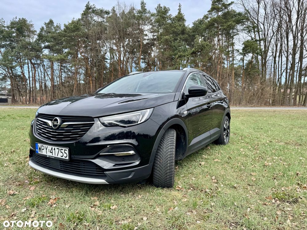 Opel Grandland X 2.0 CDTI Elite S&S - 1