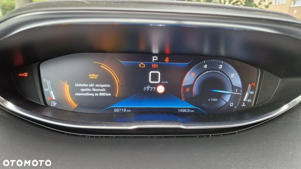 Peugeot 3008 1.5 BlueHDi Allure S&S EAT8 - 15