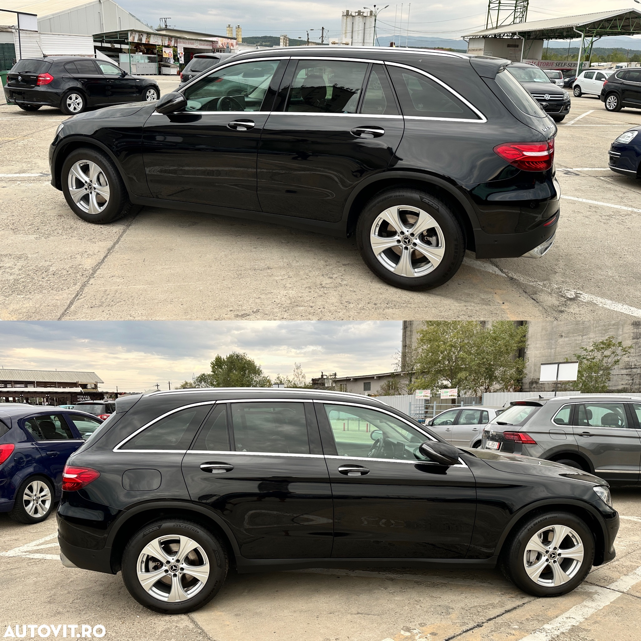 Mercedes-Benz GLC 350 d 4Matic 9G-TRONIC - 6