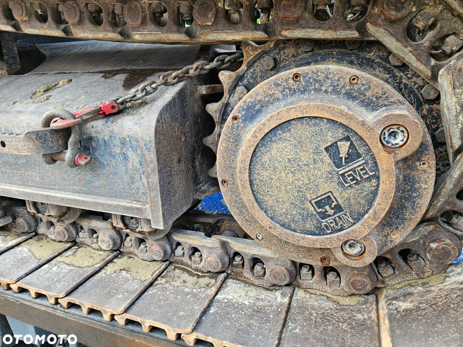 Caterpillar KOPARKA GĄSIENICOWA CAT CATERPILLAR 326-07 326 325 323 320 2022r. - 13