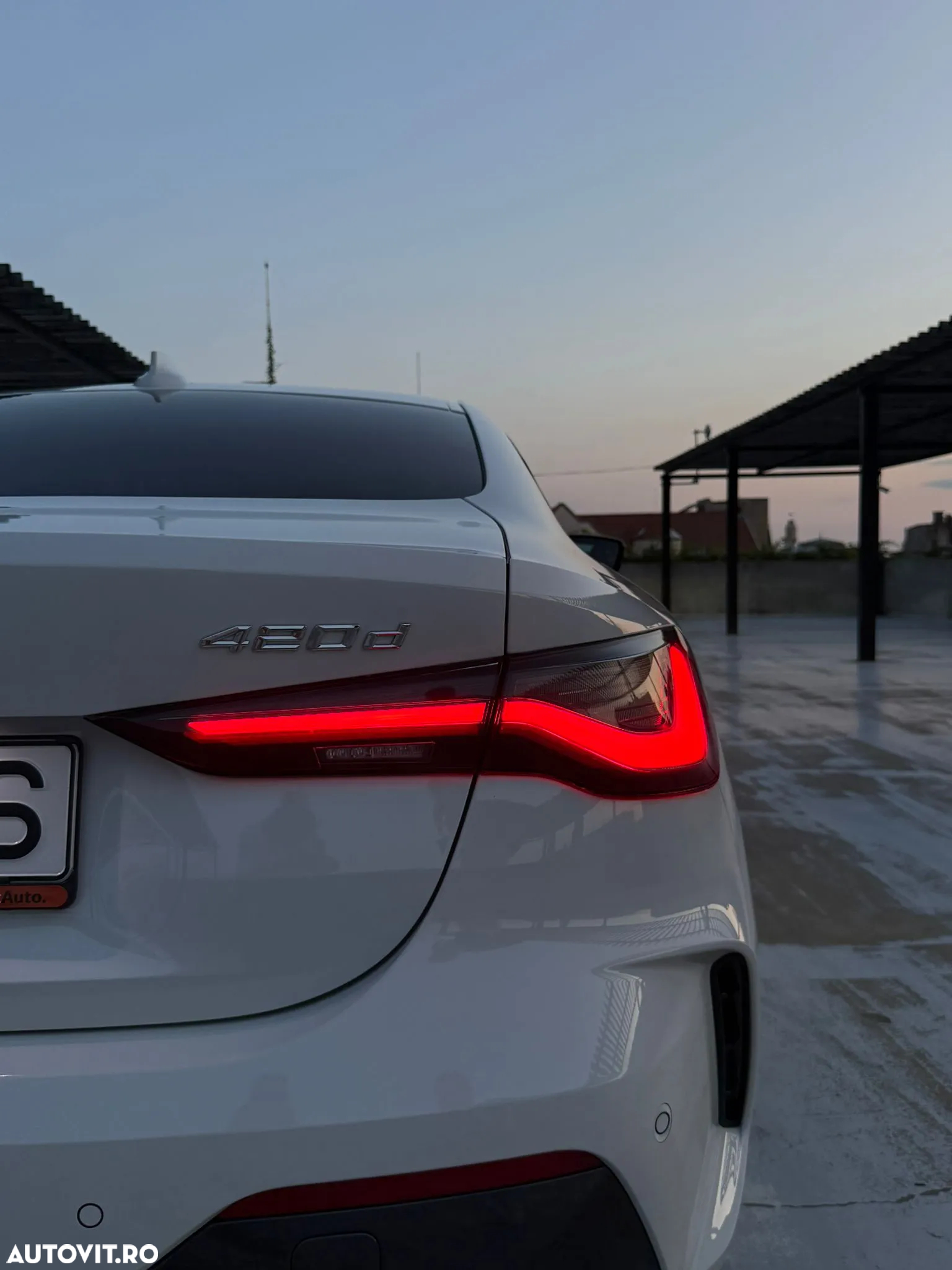 BMW Seria 4 420d xDrive AT MHEV - 19