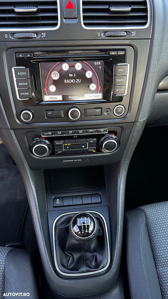 Volkswagen Golf 1.4 TSI Highline - 4