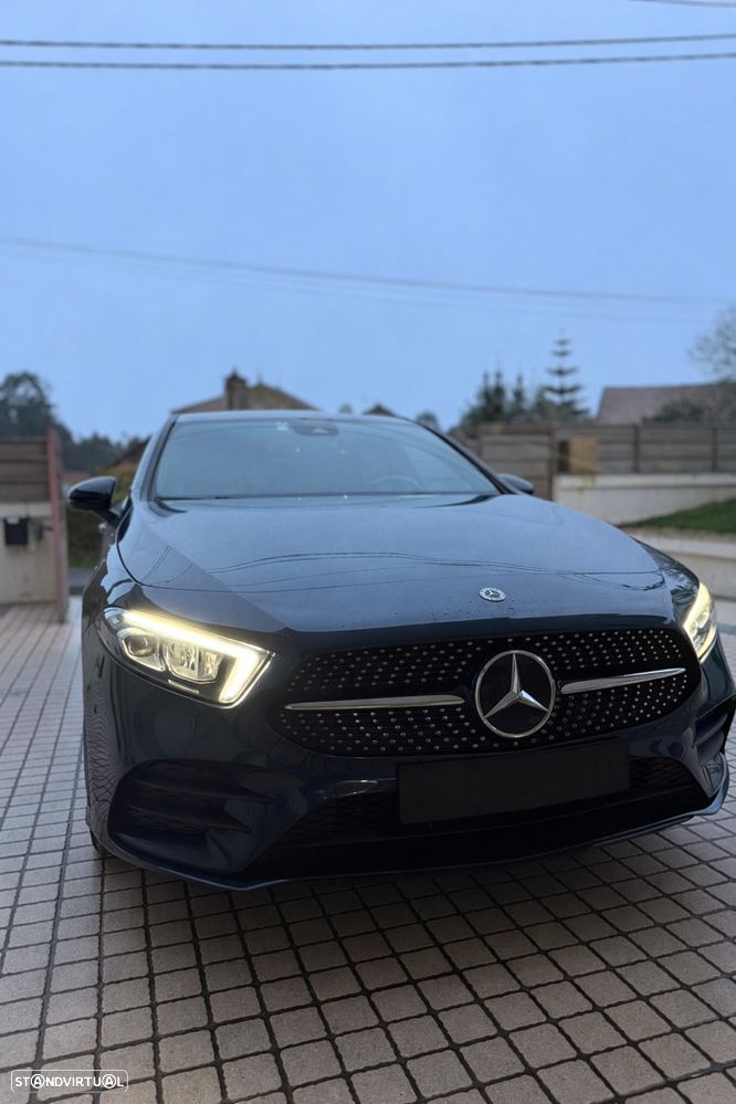 Mercedes-Benz A 250 e AMG Line - 6