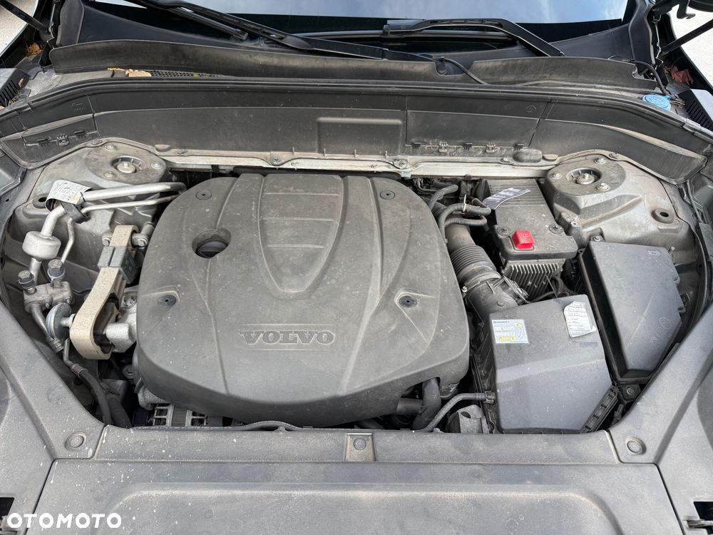 Volvo XC 90 D5 AWD Inscription 7os - 36