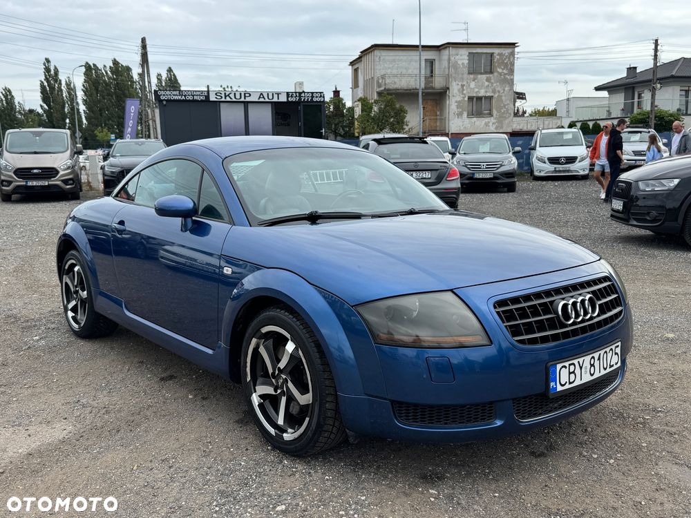Audi TT Coupé 1.8 T - 13