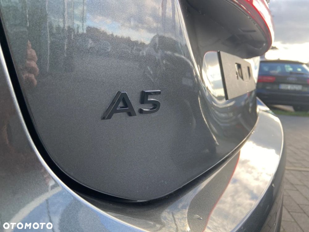 Audi A5 Limousine - 8