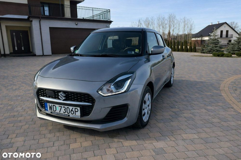 Suzuki Swift - 11