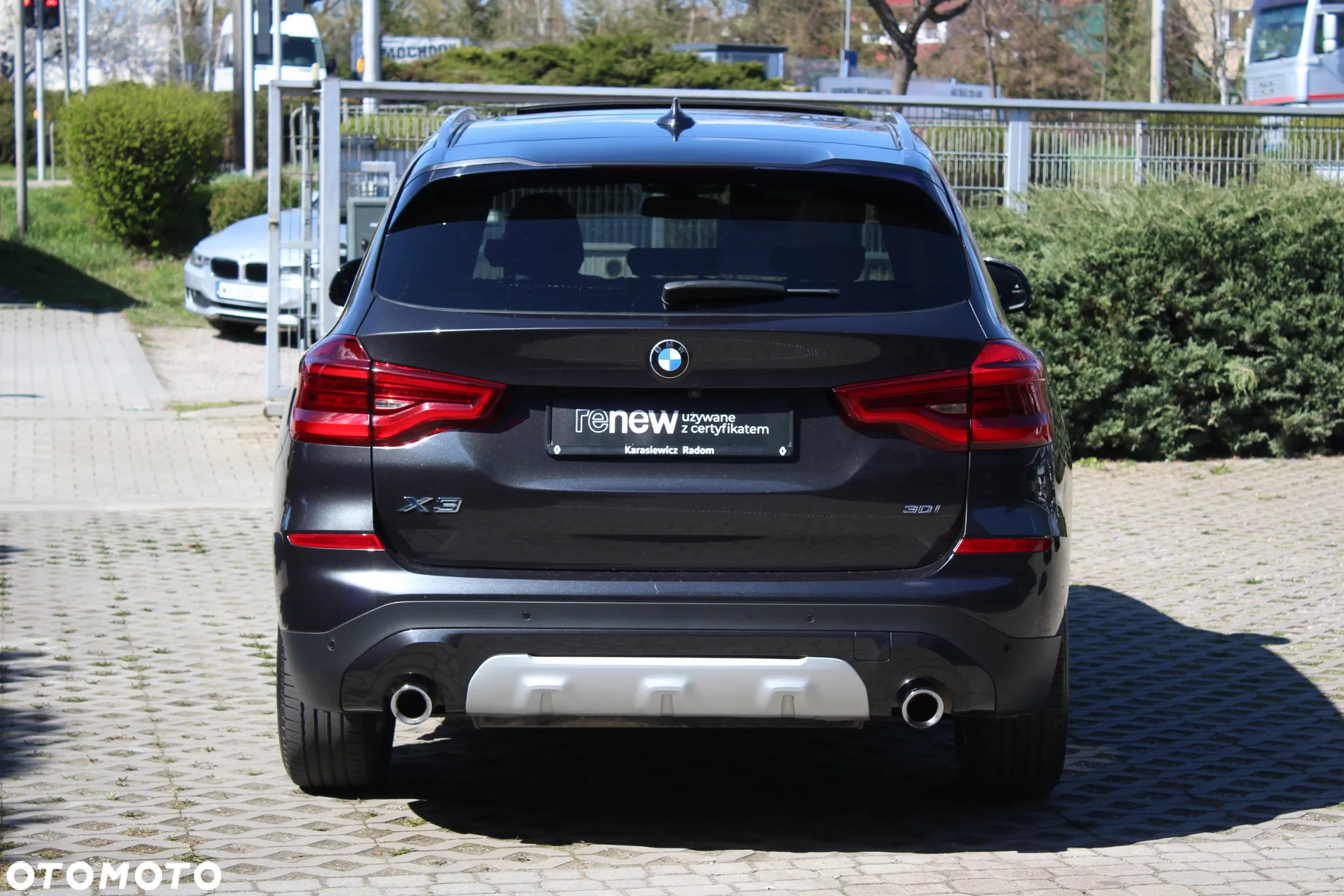 BMW X3 xDrive30i xLine - 14