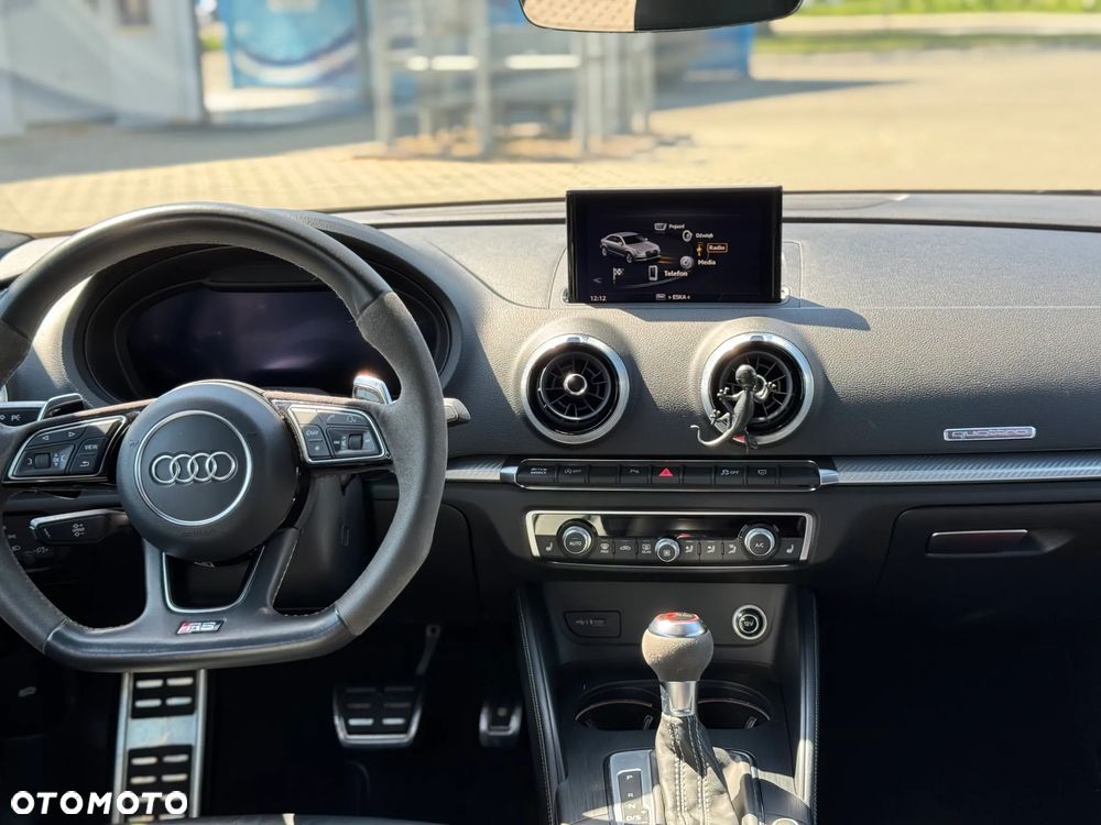 Audi RS3 Limousine 2.5 TFSI Quattro S tronic - 23