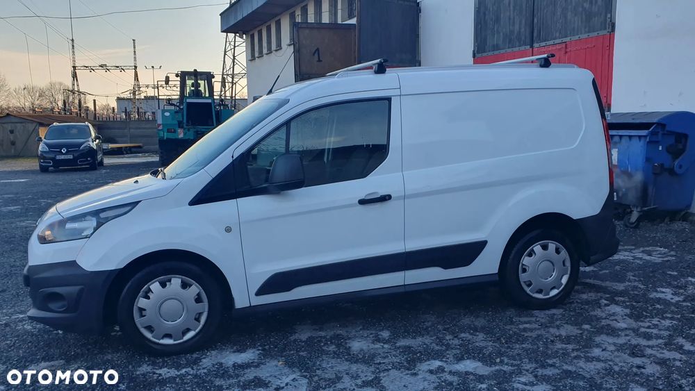 Ford TRANSIT /CURIER/CONNECT - 7