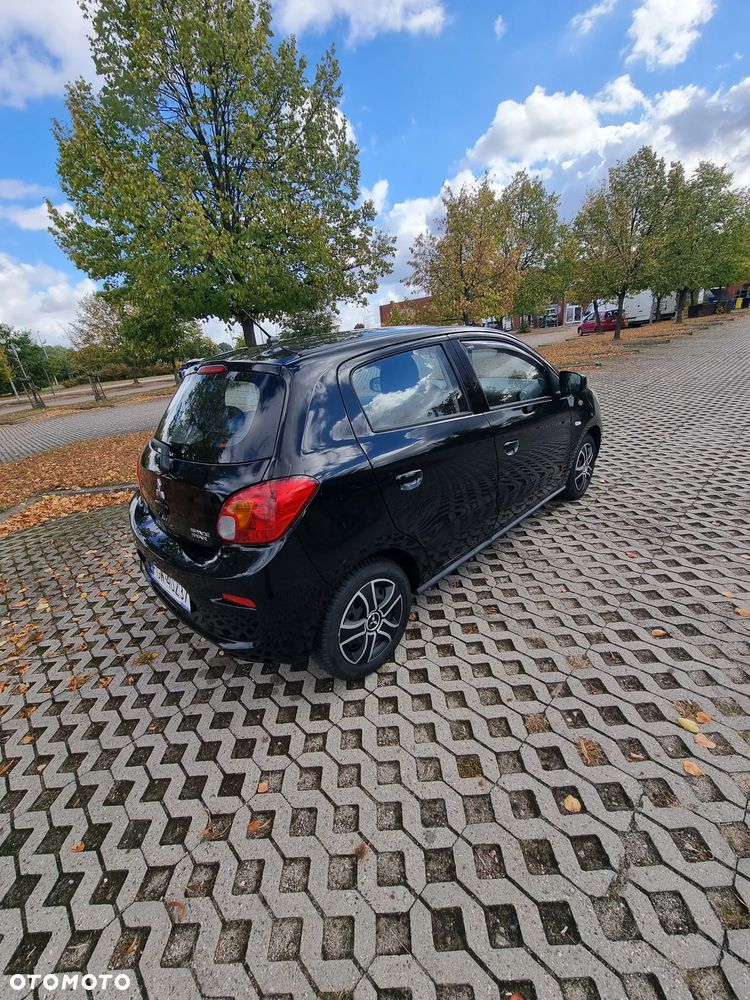Mitsubishi Space Star - 3