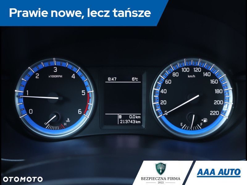 Suzuki SX4 S-Cross - 12