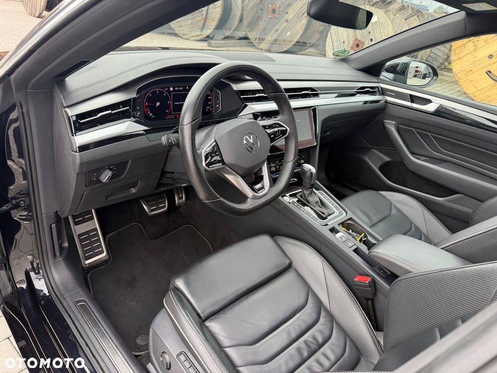 Volkswagen Arteon 2.0 TDI SCR 4Motion DSG R-Line - 15