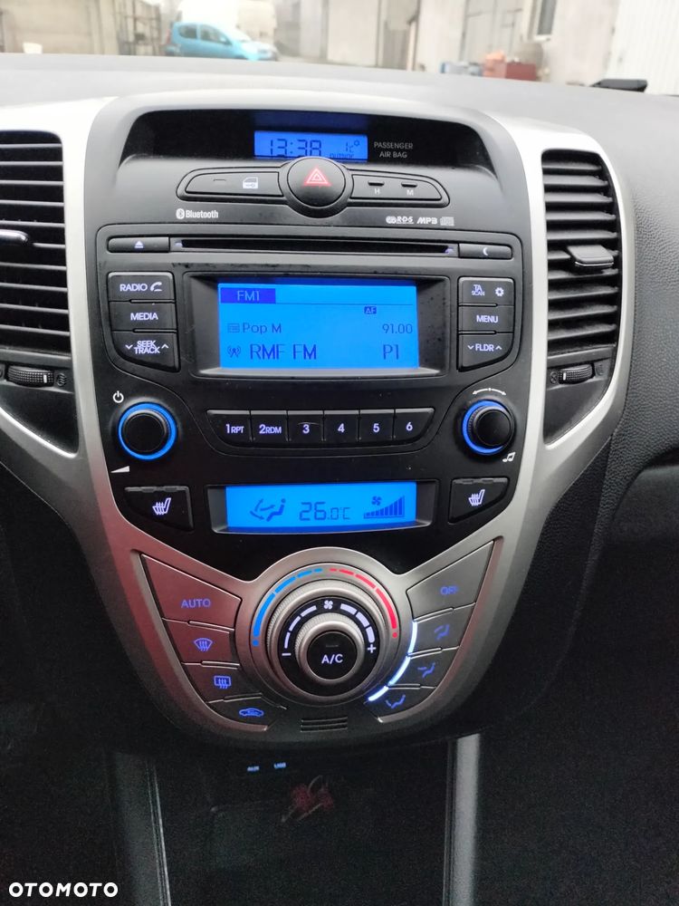 Hyundai ix20 1.6 CRDi blue Passion - 28