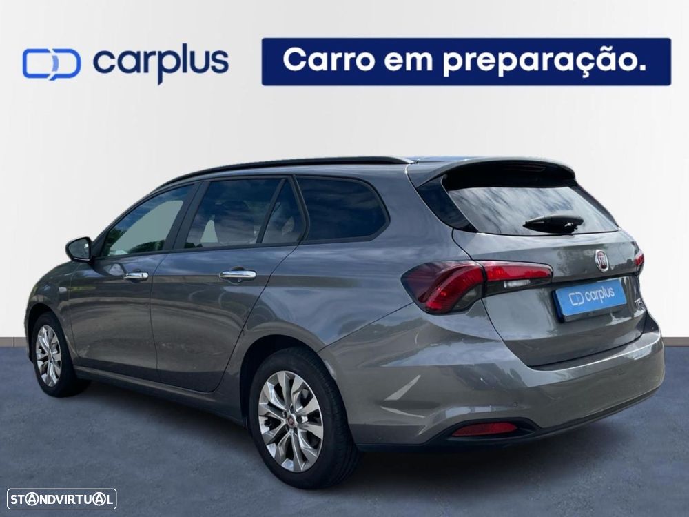 Fiat Tipo 1.3 M-Jet Lounge - 2