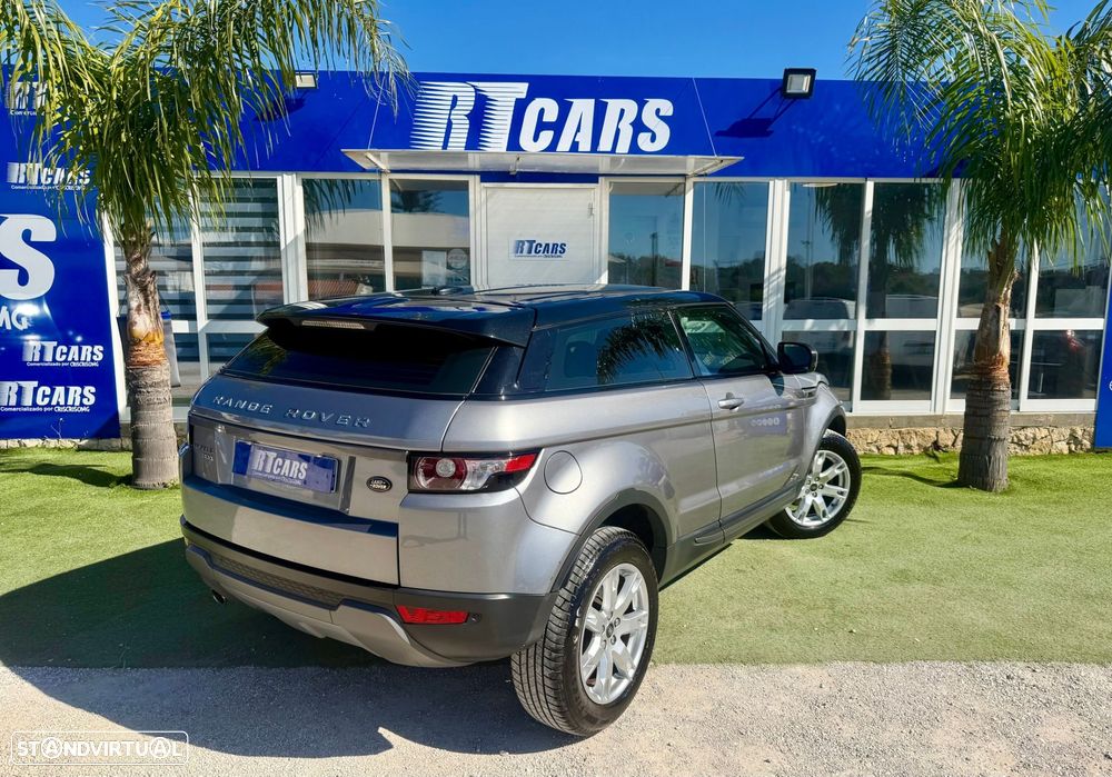 Land Rover Range Rover Evoque 2.2 eD4 Pure - 7