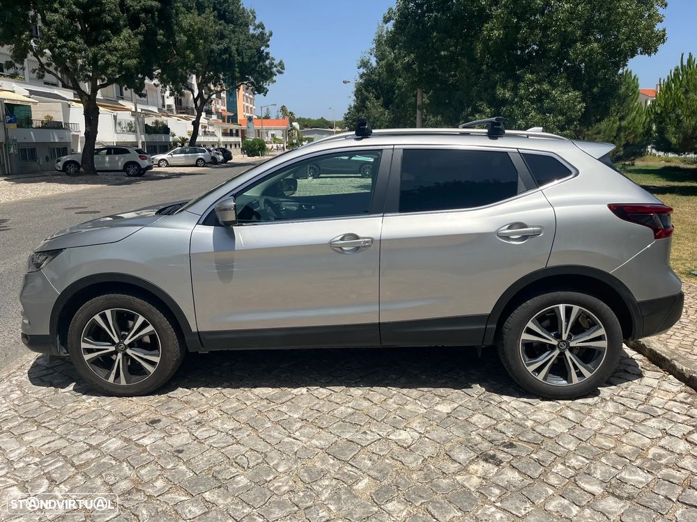 Nissan Qashqai 1.3 DIG-T N-Connecta - 3