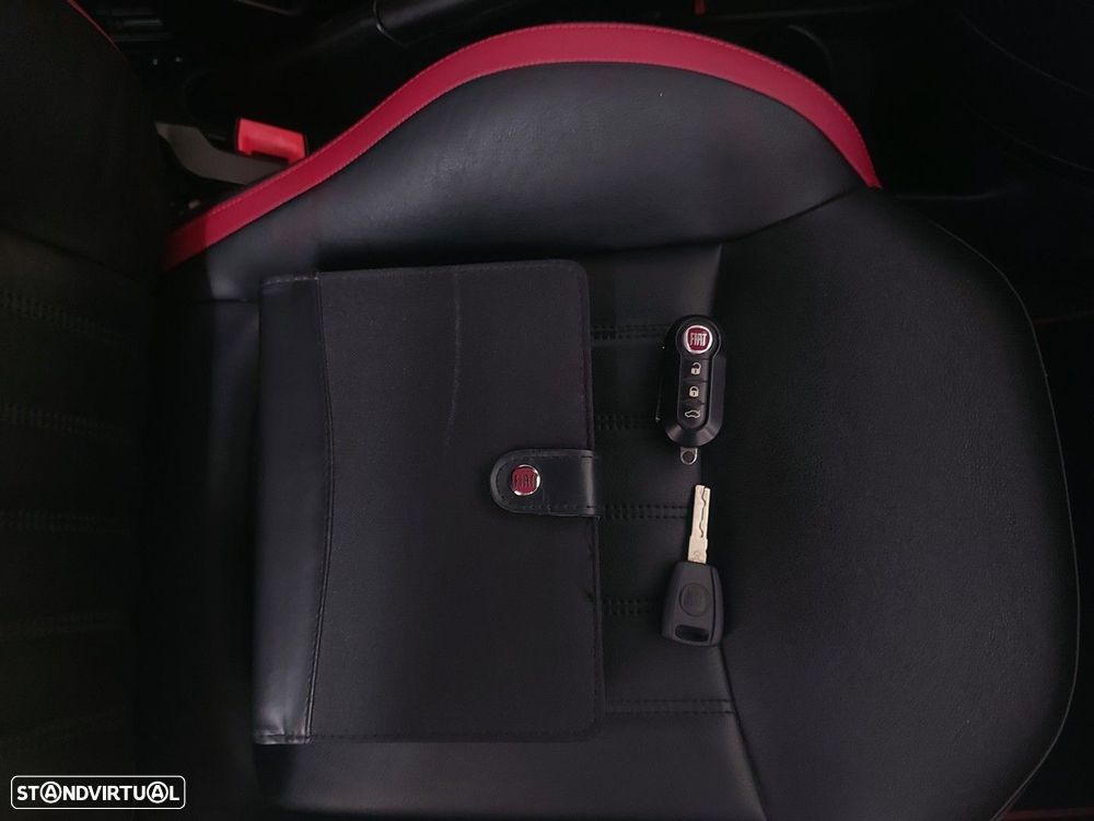 Fiat 500 1.3 16V Multijet Sport Start&Stop - 27