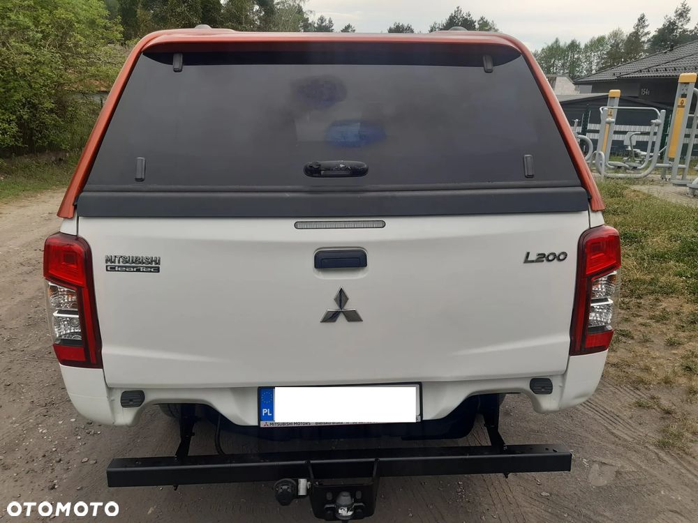 Mitsubishi L200 Pick Up 4x4 S&S Double Cab Basis - 6