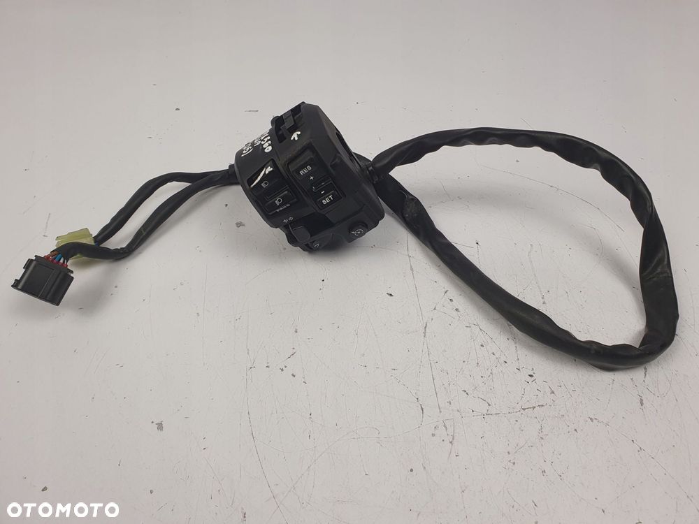 LEWY PRZEŁĄCZNIK KIEROWNICY Yamaha T-Max 560 Tech Max 560 20-25 panel - 7