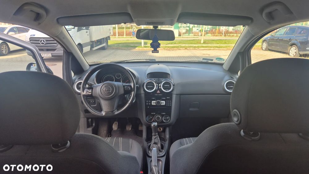 Opel Corsa - 6