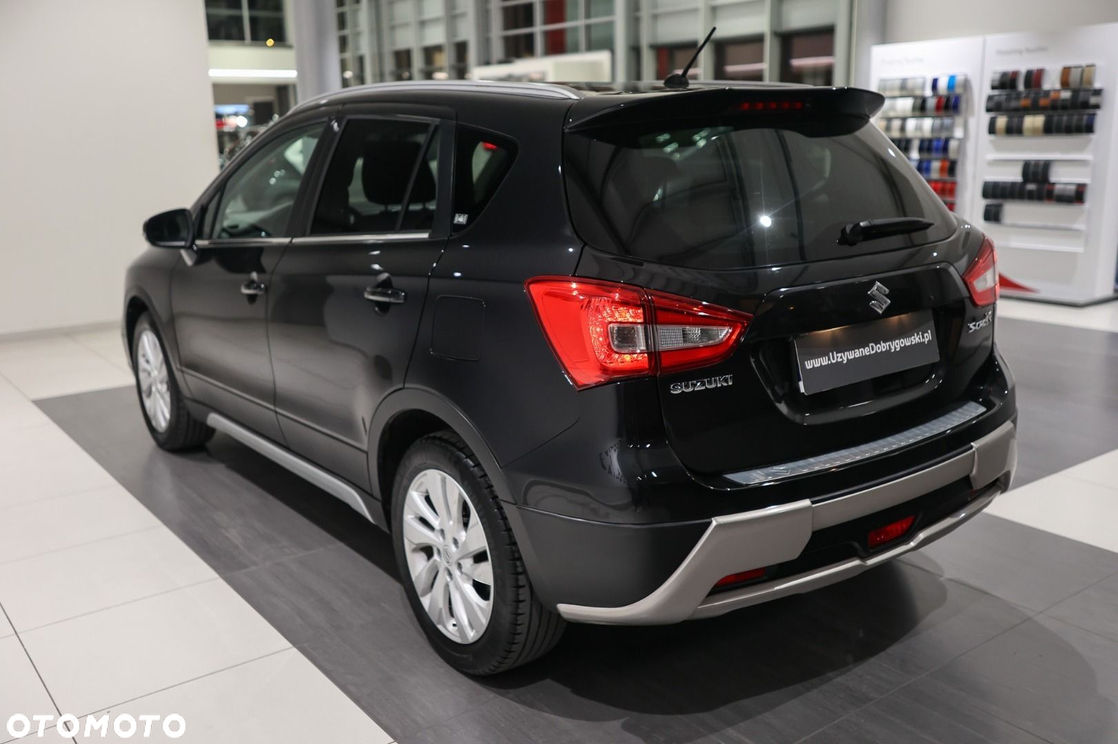 Suzuki SX4 S-Cross - 5