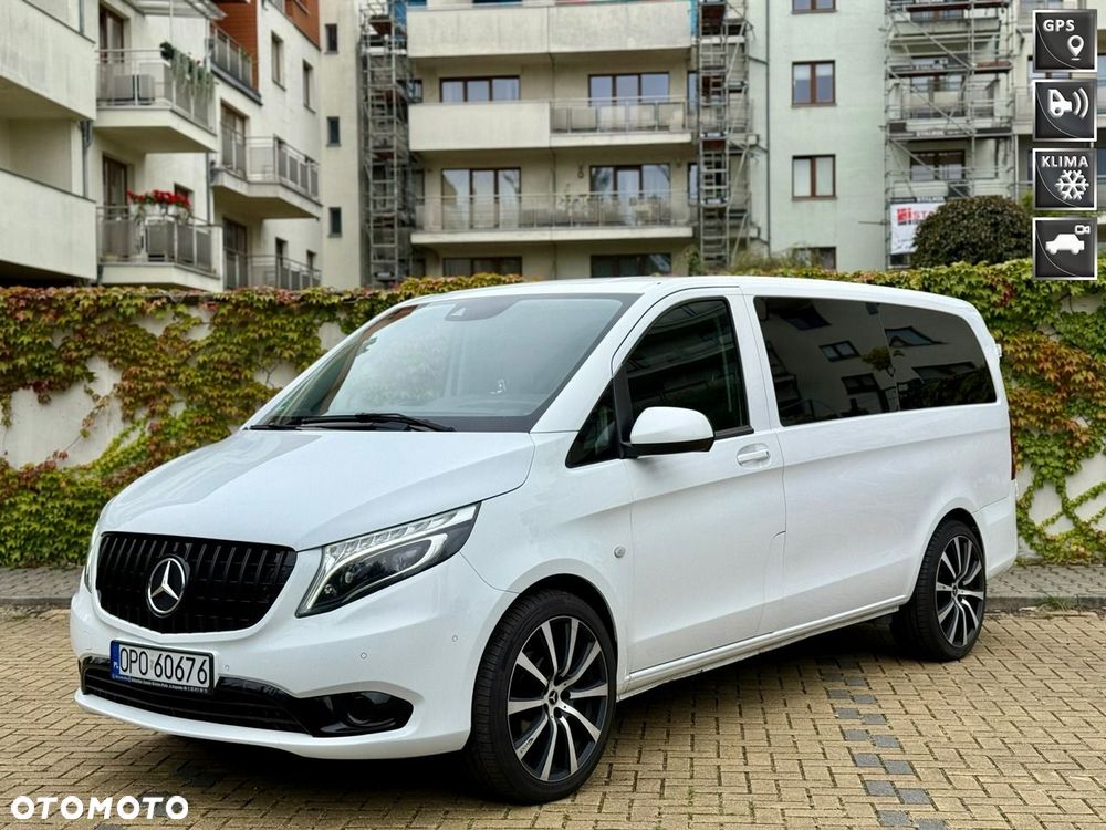 Mercedes-Benz Vito - 2