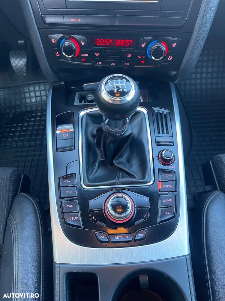 Audi A4 2.0 TDI Avant - 8