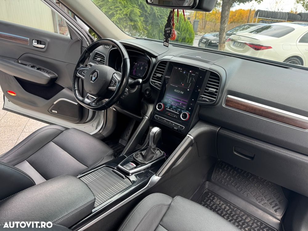 Renault Koleos ENERGY dCi 175 X-tronic 4WD INTENS - 25
