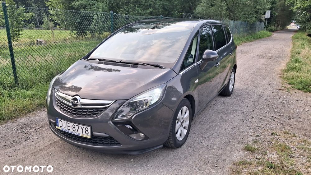 Opel Zafira Tourer 1.6 CDTI ecoFLEX Start/Stop Innovation - 1