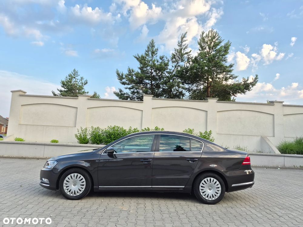 Volkswagen Passat 1.8 TSI Highline - 4