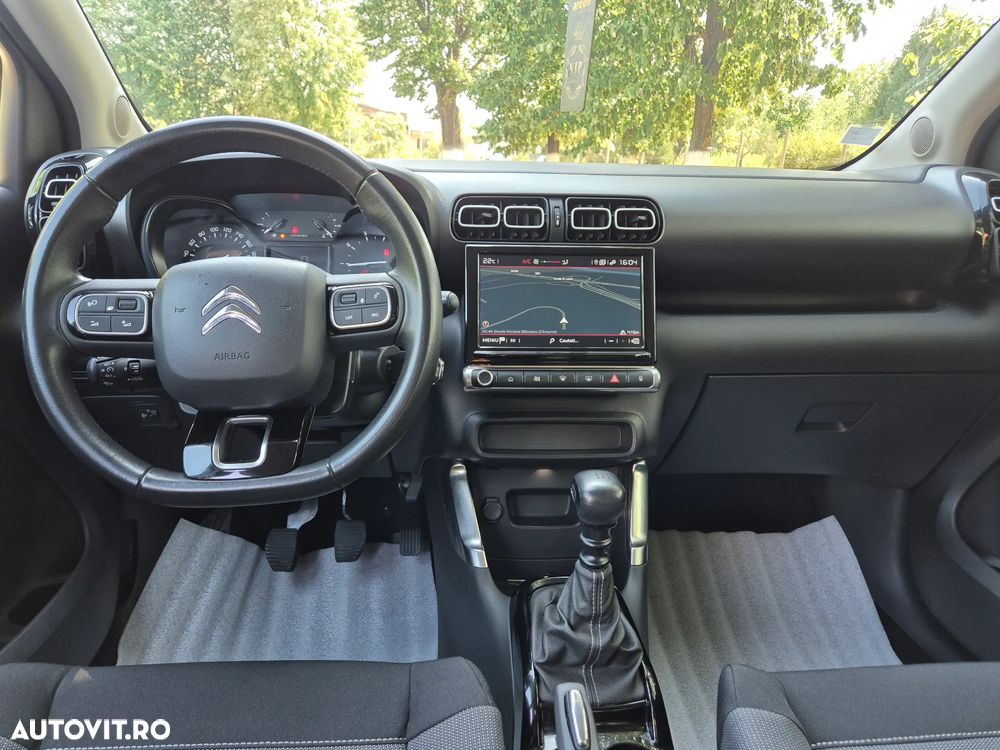 Citroën C3 AIRCROSS BlueHDI 110 Stop & Start PLUS - 7