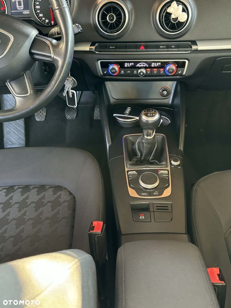 Audi A3 3-drzwiowe - 13