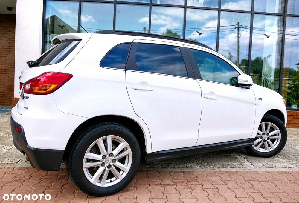 Mitsubishi ASX 1.8 DI-D 4WD Intense - 25