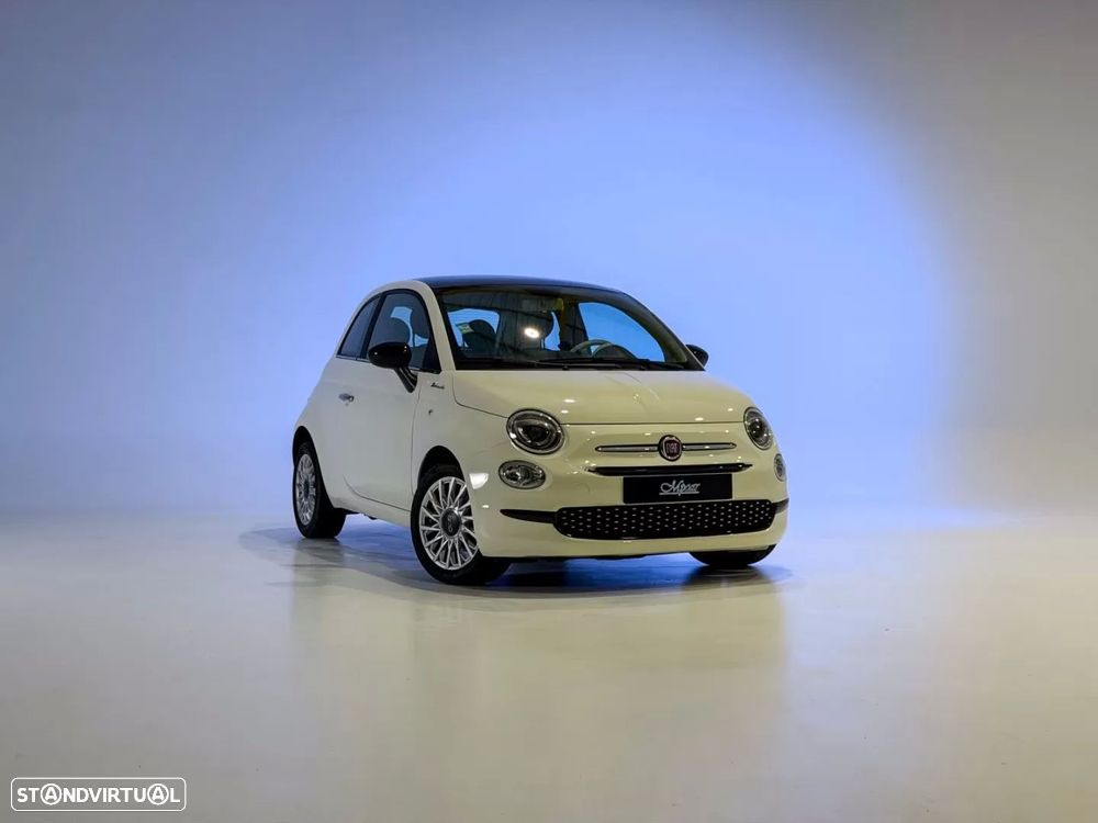 Fiat 500 1.0 Hybrid Dolcevita - 9