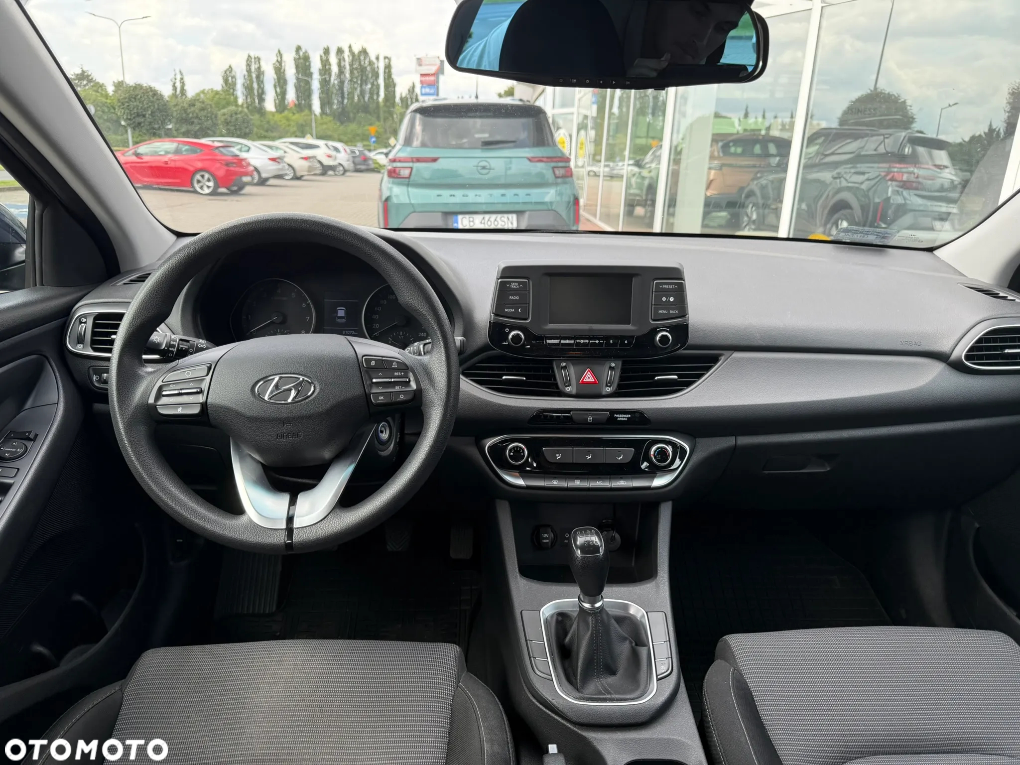 Hyundai i30 1.4 BlueDrive Base - 10