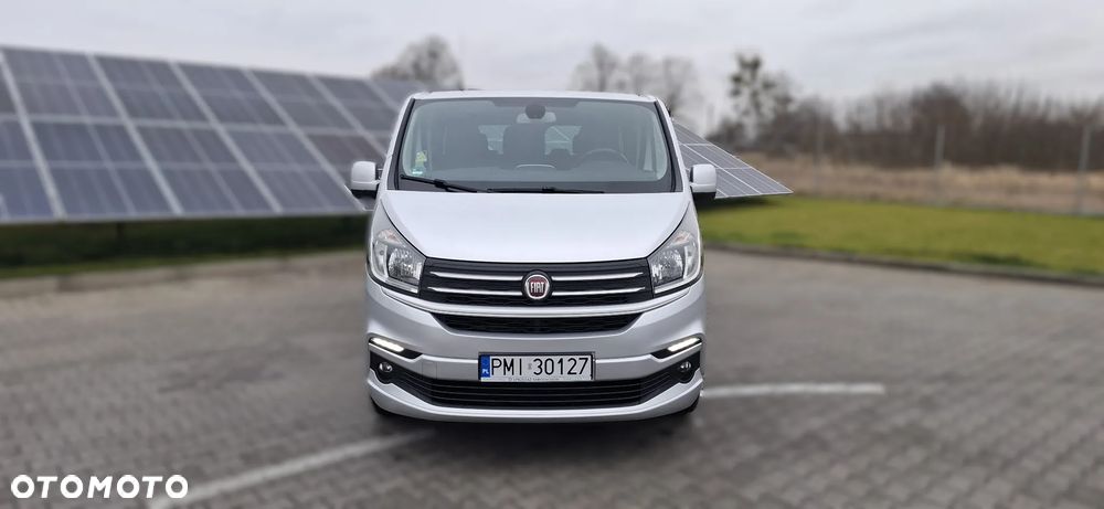 Fiat Talento Multicab L1H1 S&S SX - 8