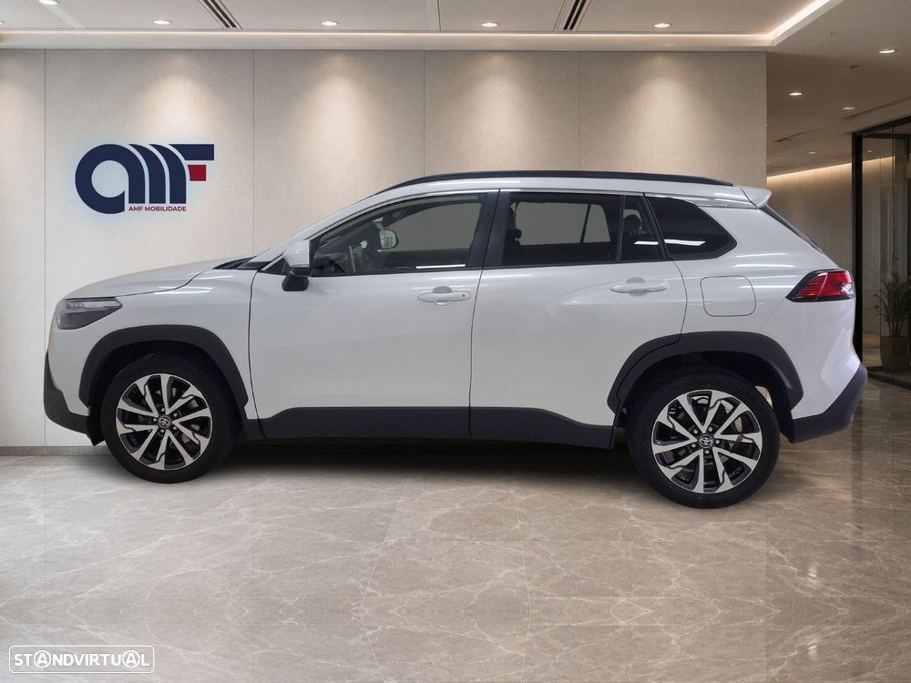 Toyota Corolla Cross 1.8 Hybrid Luxury - 2