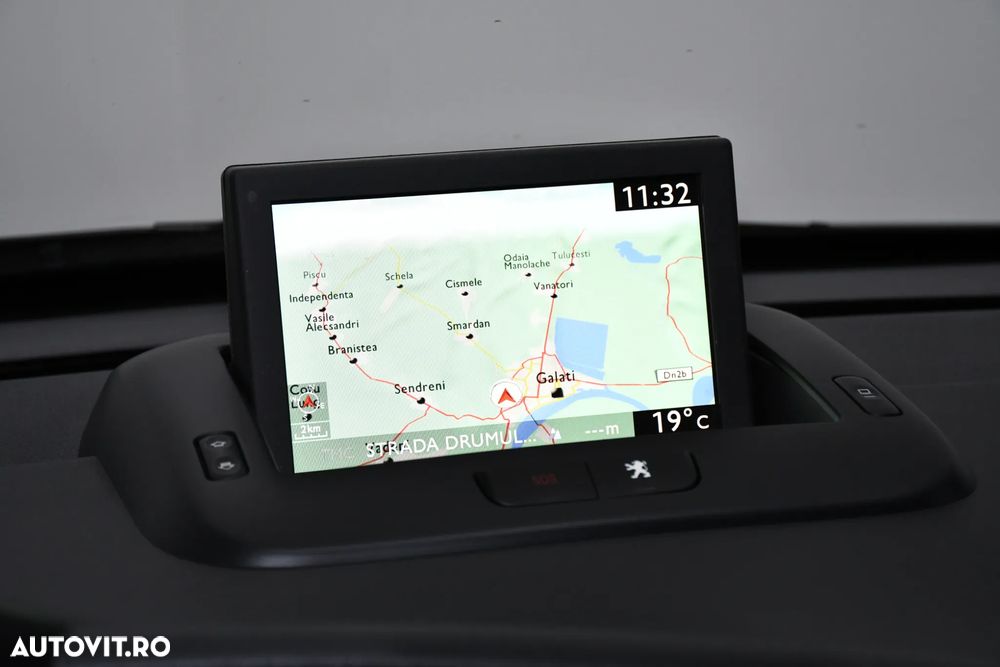 Peugeot 3008 Hybrid4 88g - 8