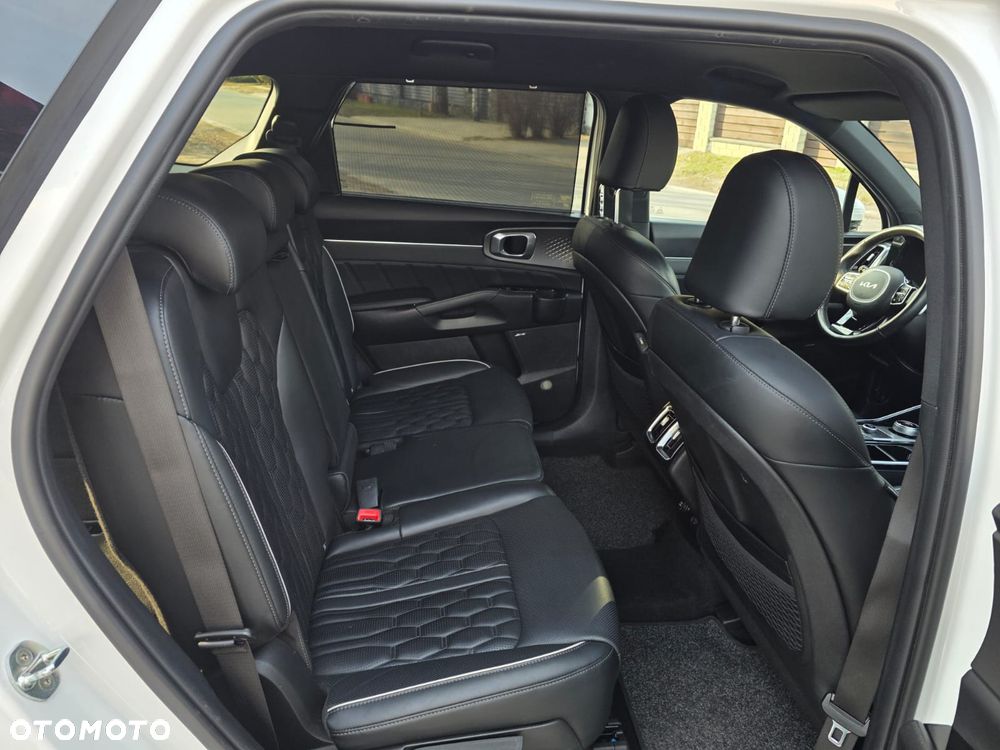 Kia Sorento 2.2 CRDi Prestige Line 4WD DCT 7os - 20