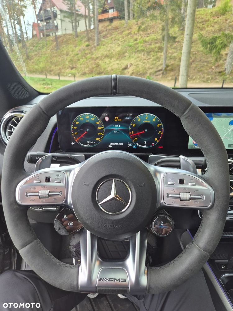 Mercedes-Benz GLB AMG 35 4-Matic - 13