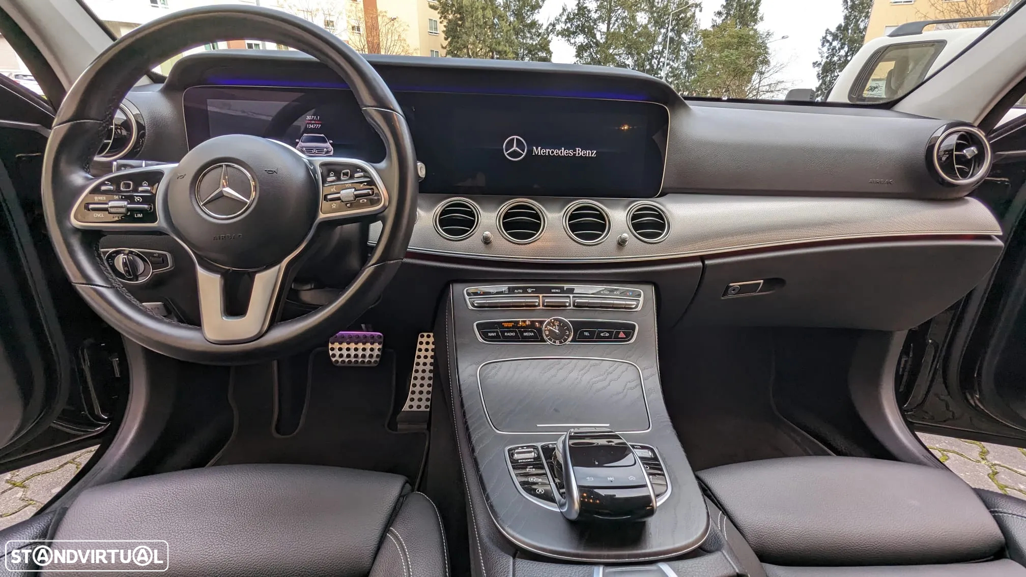 Mercedes-Benz E 220 d Avantgarde 7L - 18