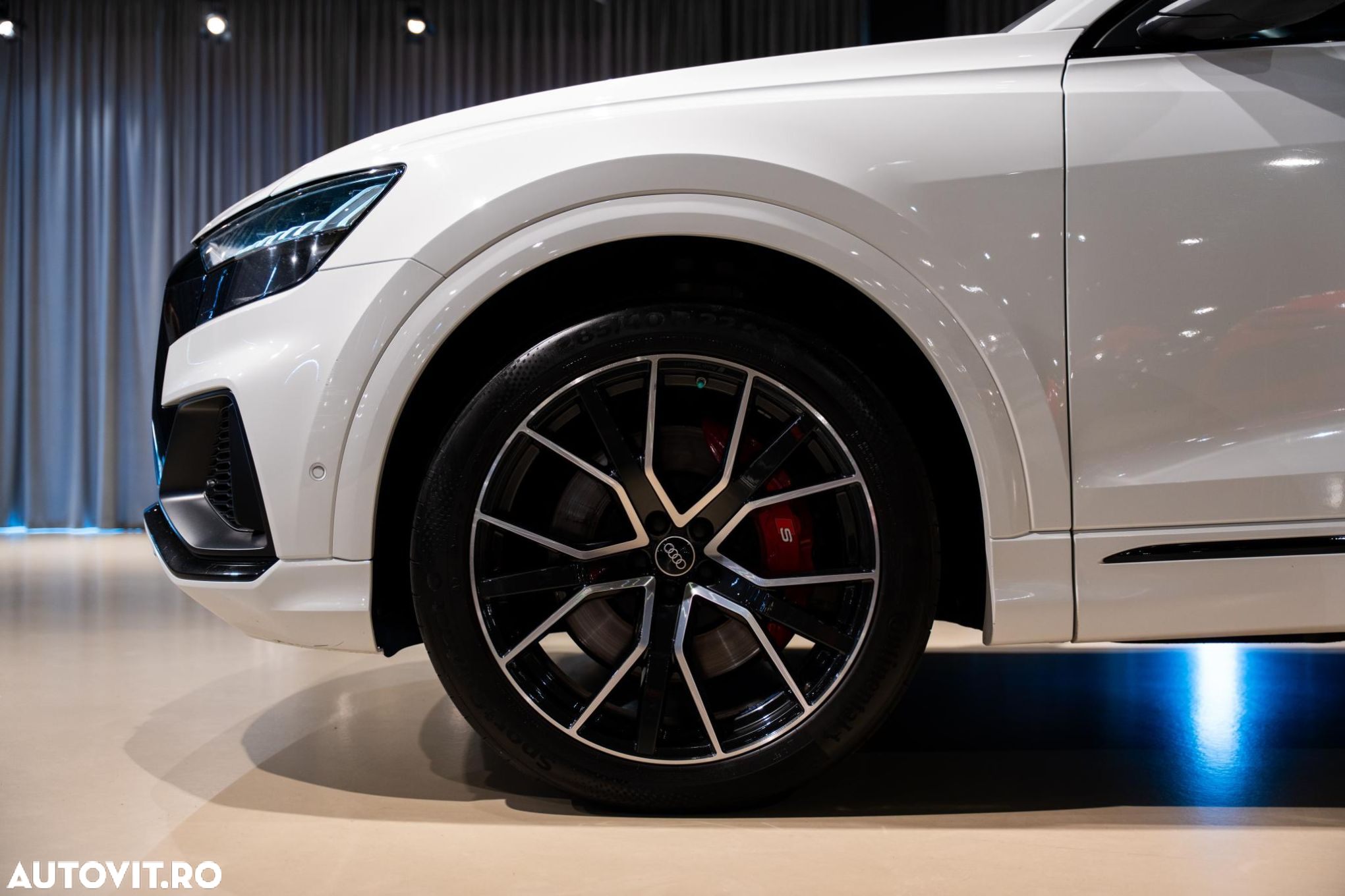 Audi SQ8 4.0 TDI Tiptronic - 12